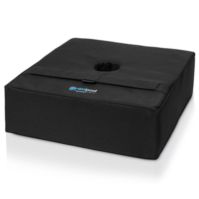 Gravipod Square Umbrella Weight & Reviews Wayfair